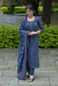 Sitara Cotton Suit Set