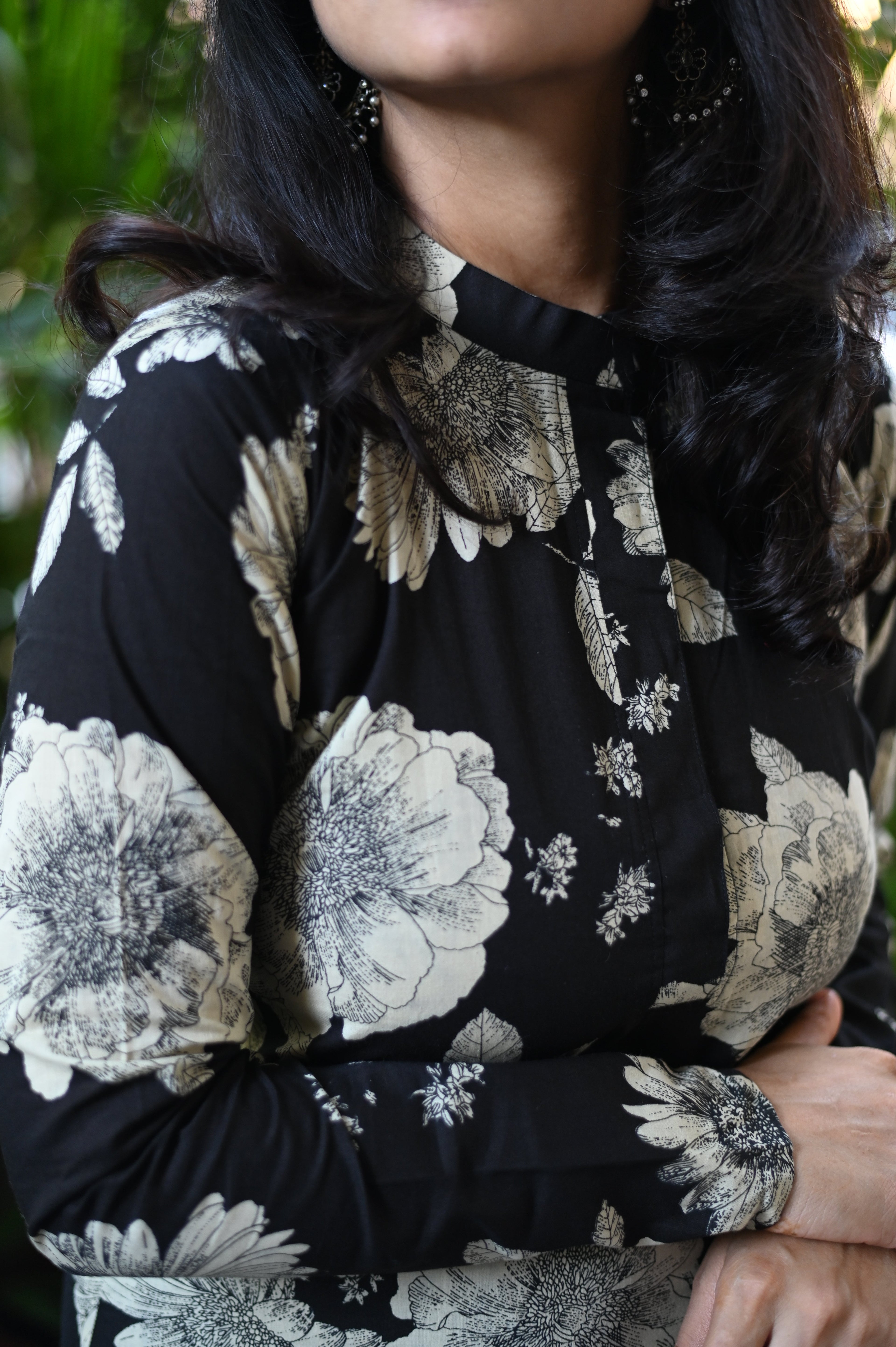 Kaashi cotton kurti
