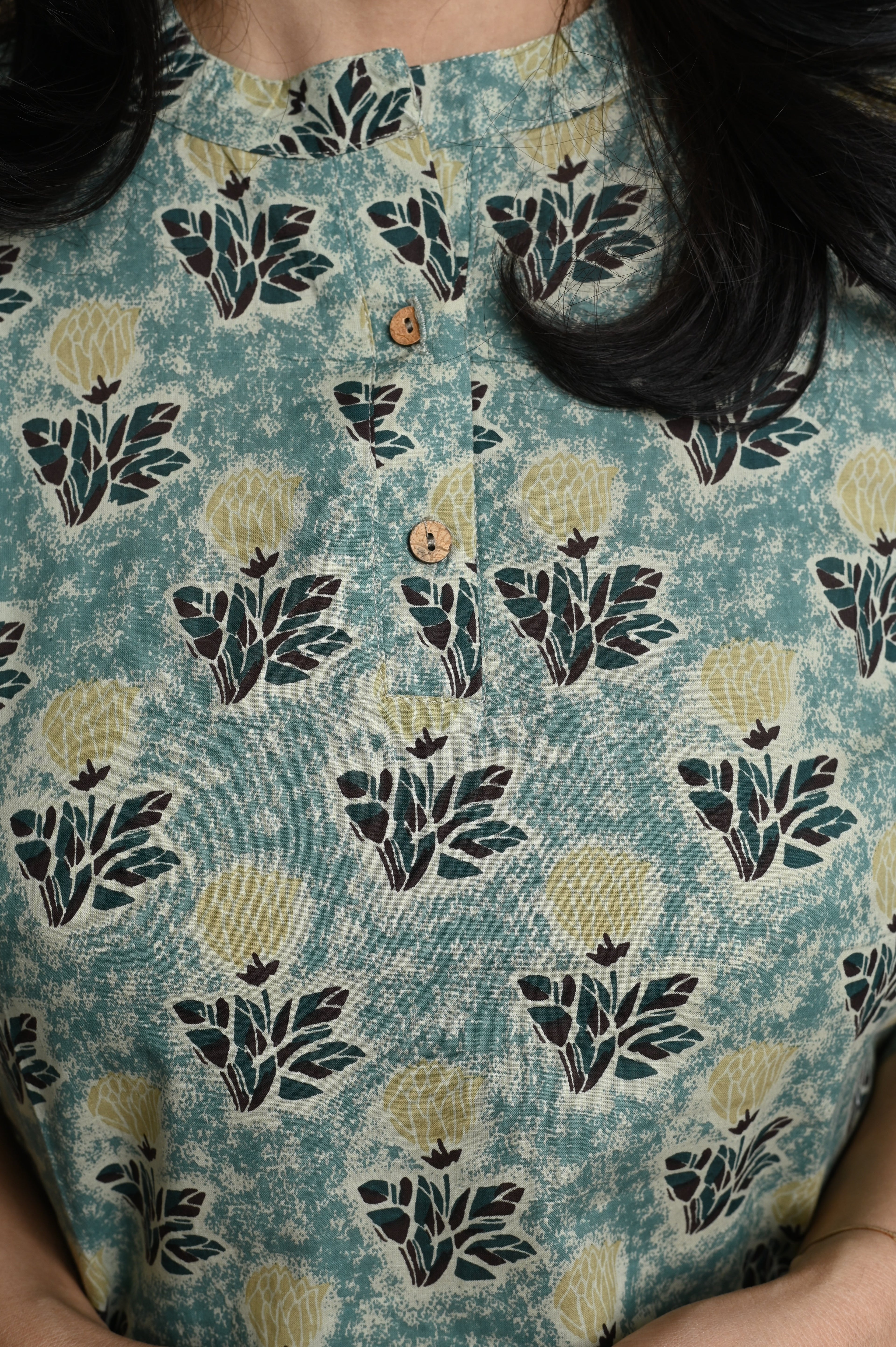 Chaaru Cotton Kurti