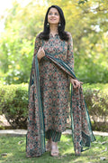Chakor Embroidered Cotton Suit Set