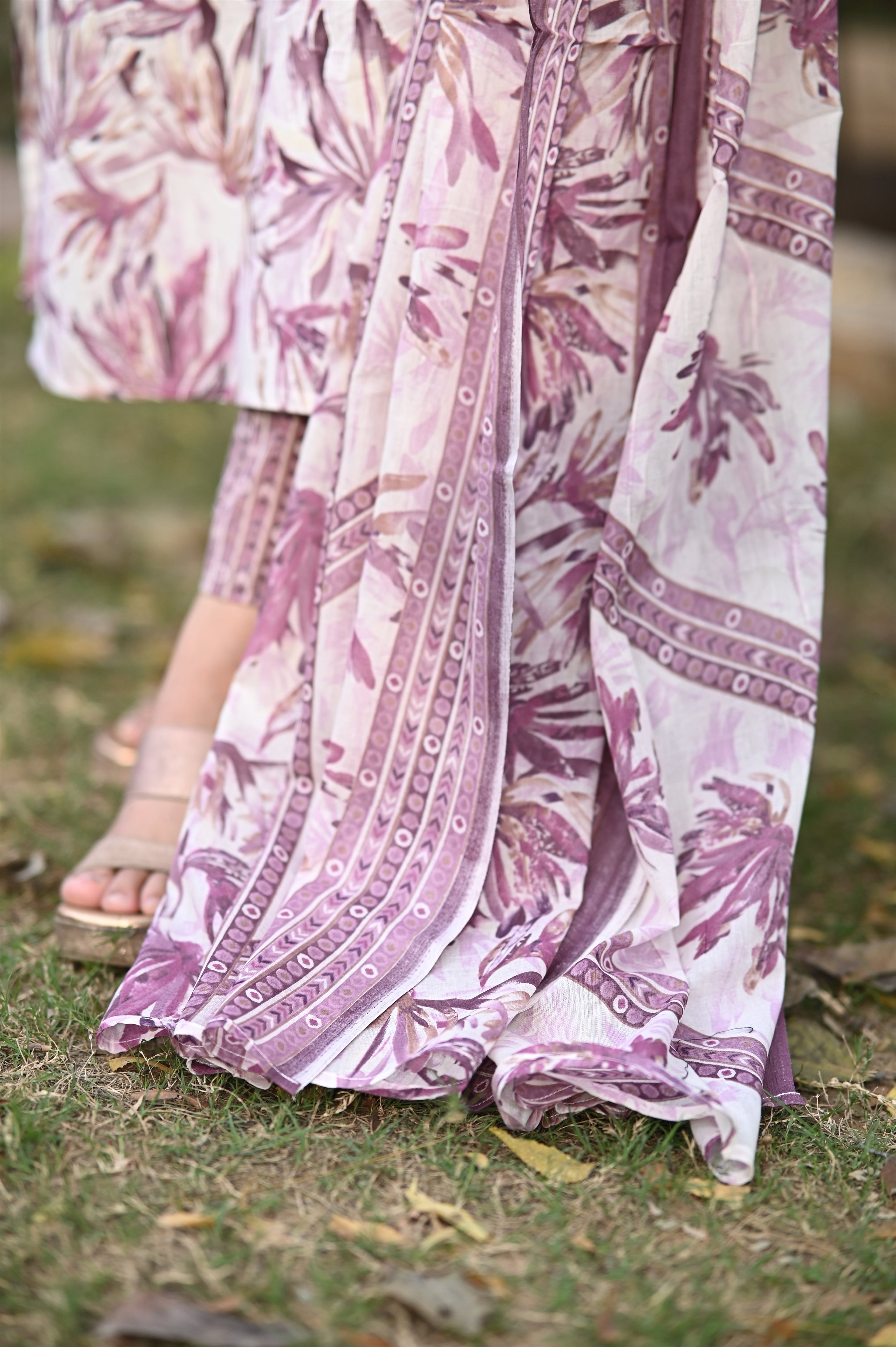 Vanika Cotton Suit Set