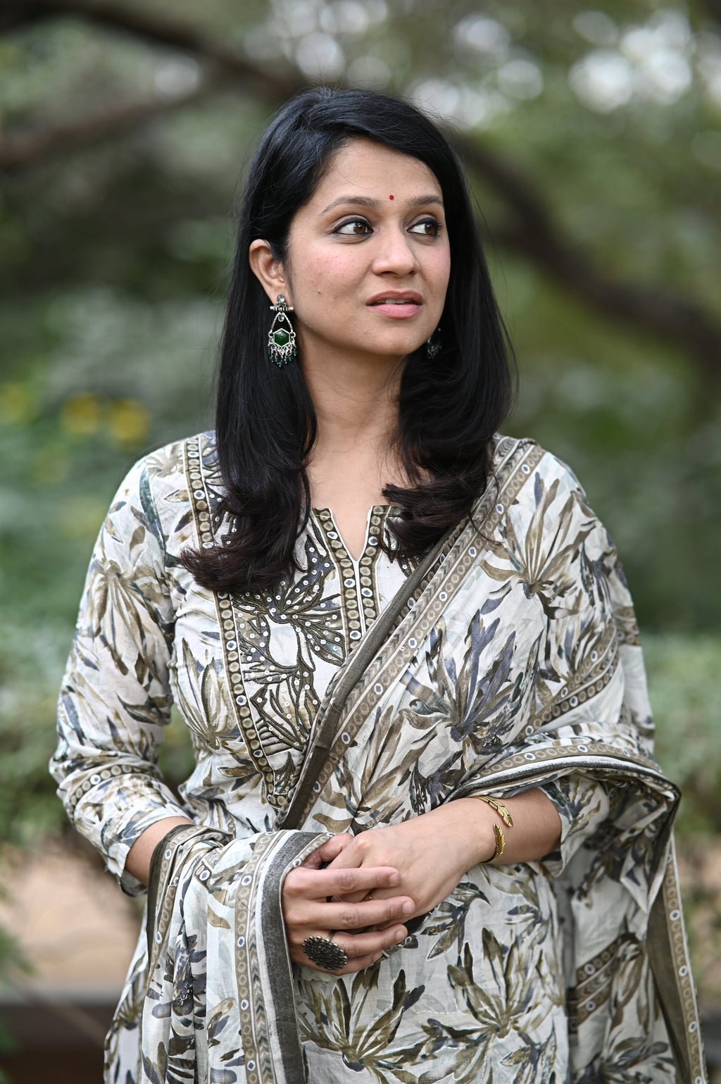 Harita Cotton Suit Set