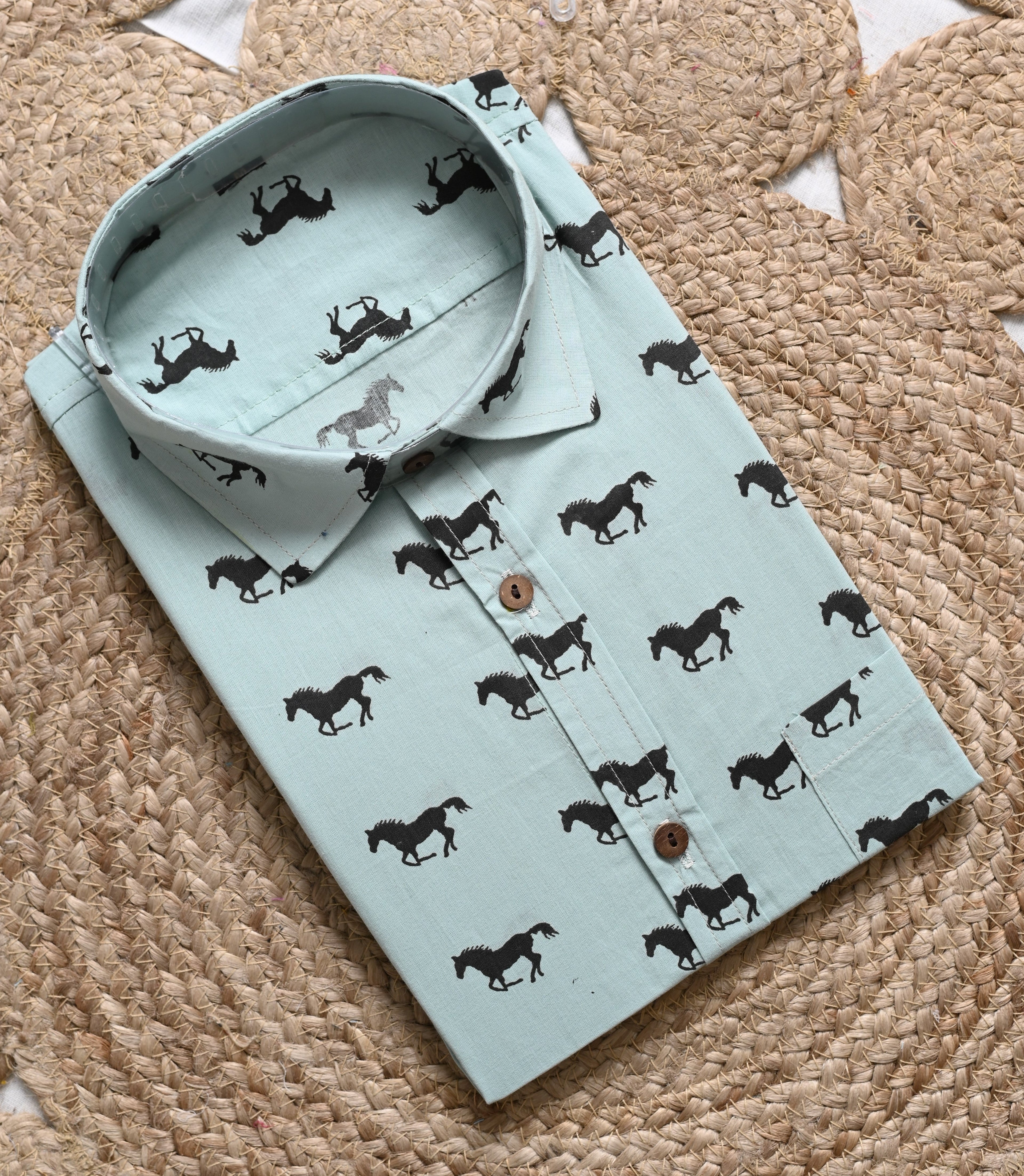 Character Print Shirt