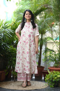 Kyra A-Line Cotton Co-ord Set
