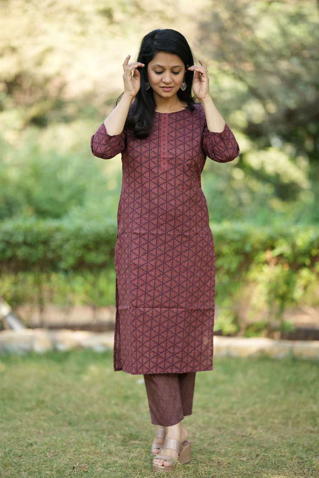 Manjhi Kurta Pant with Jacket Set